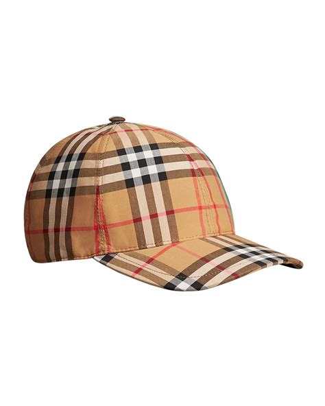 burberry plaid baseball hat|Plaid Burberry Baseball Caps + FREE SHIPPING .